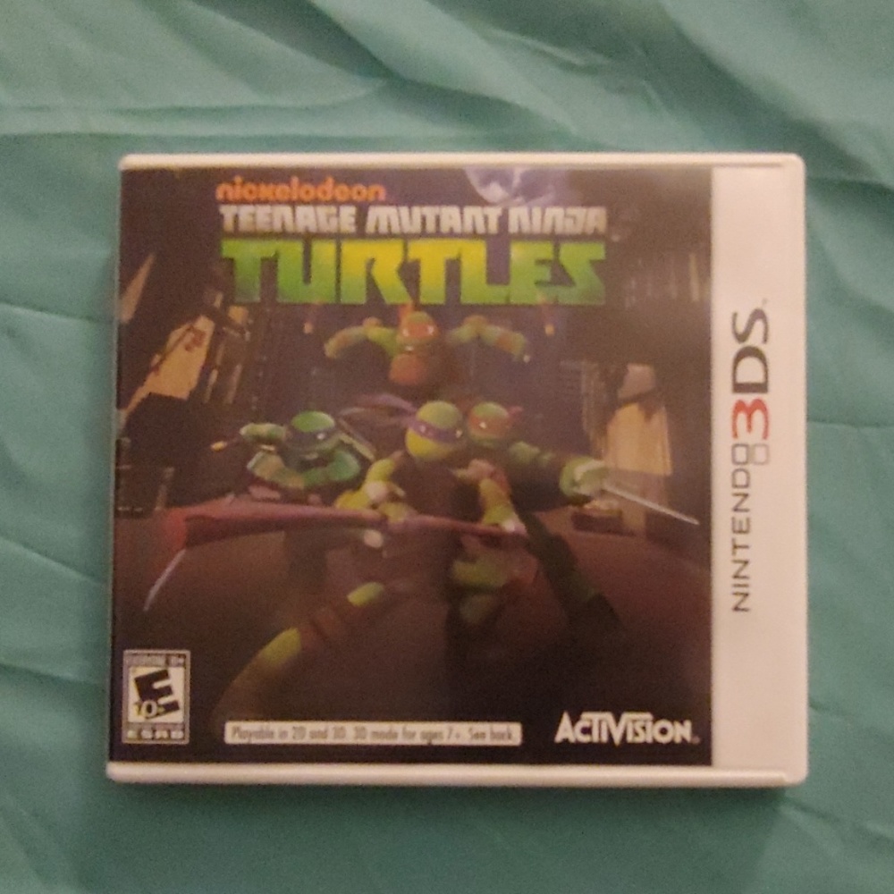 Teenage Mutant Ninja Turtles